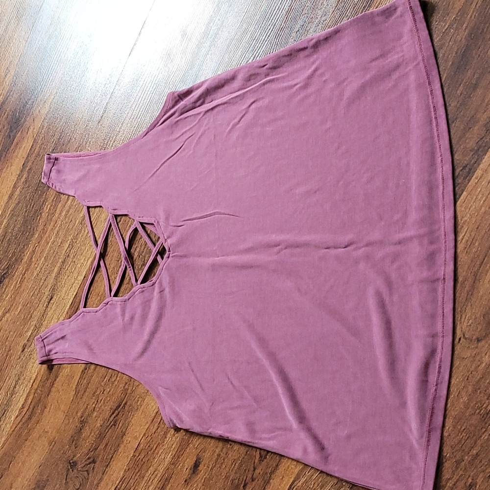 American Eagle Tank